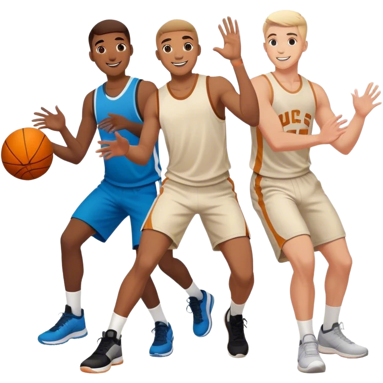 Dude Perfect emoji