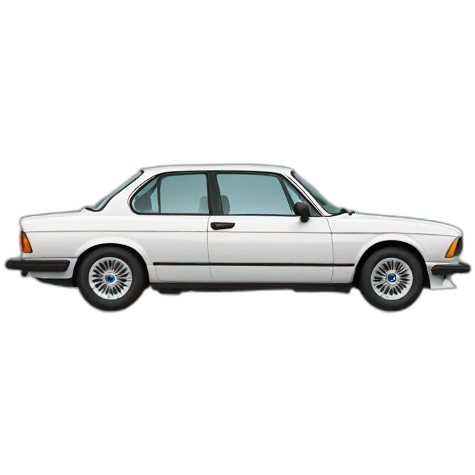 Bmw emoji