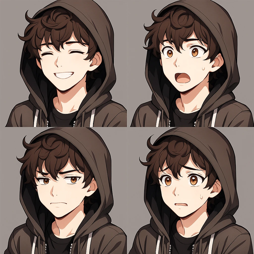 man emoji