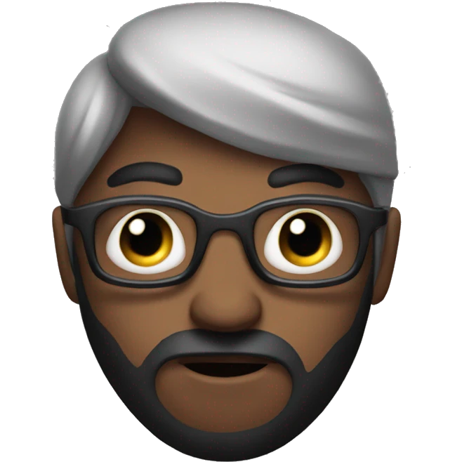 Among us imposter emoji