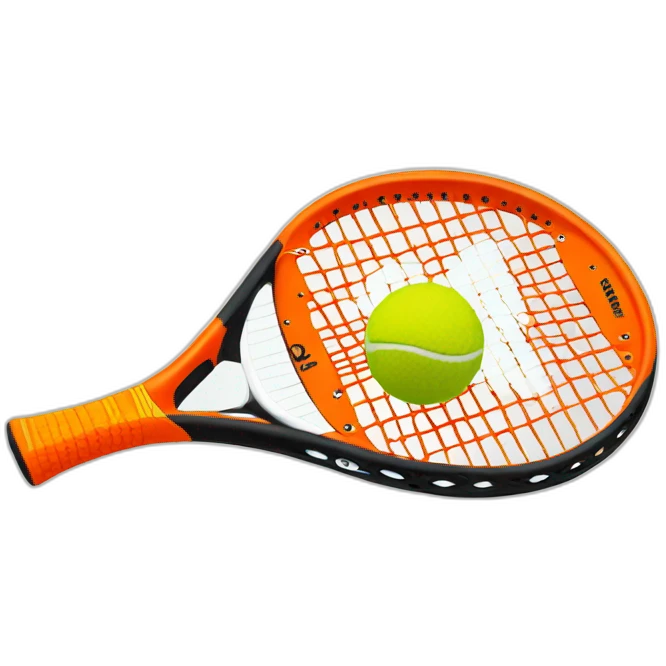 Padel emoji