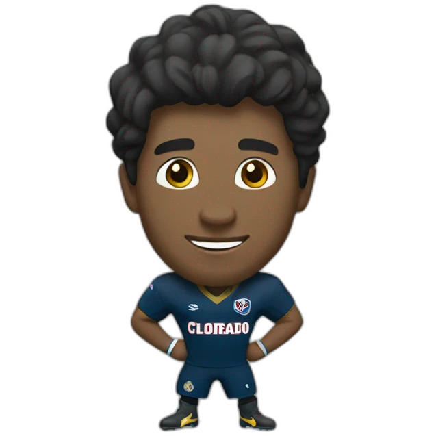 Colorado campeão emoji