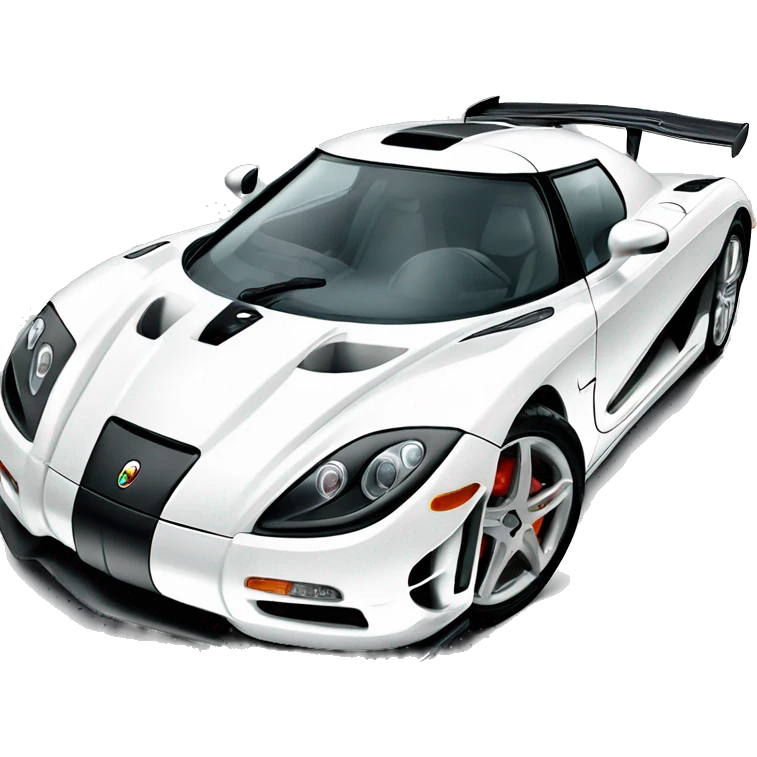 koenigsegg ccx emoji