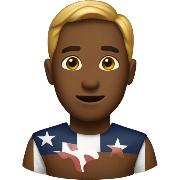 texas emoji