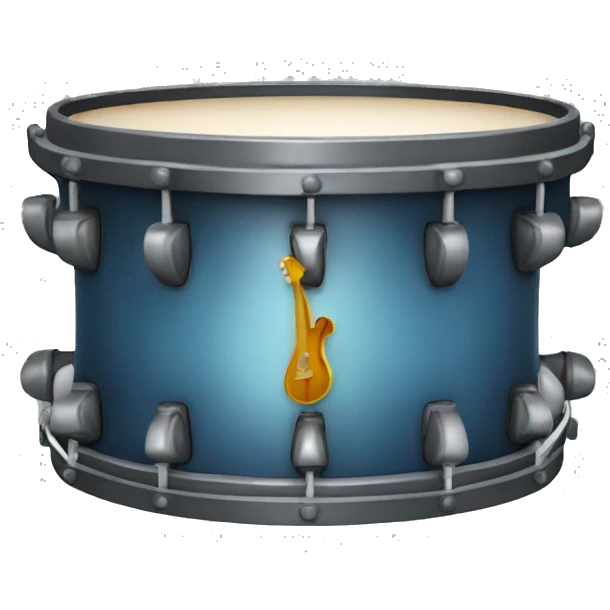 Tenor drum emoji
