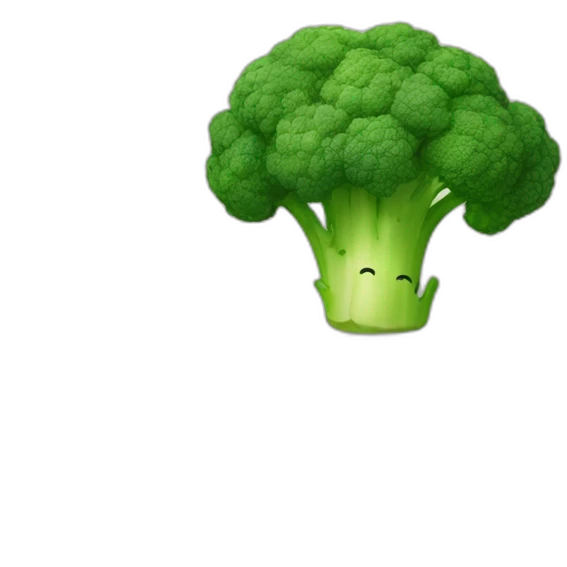 broccoli emoji