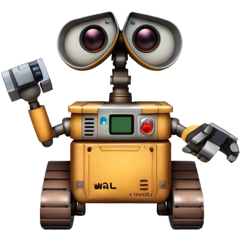 WALL·E emoji emoji