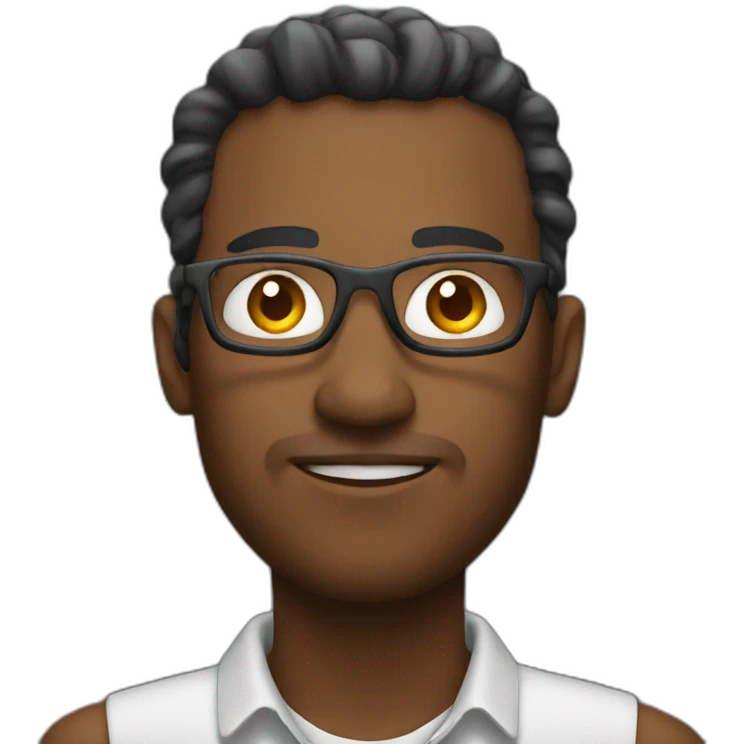 Software engineer emoji