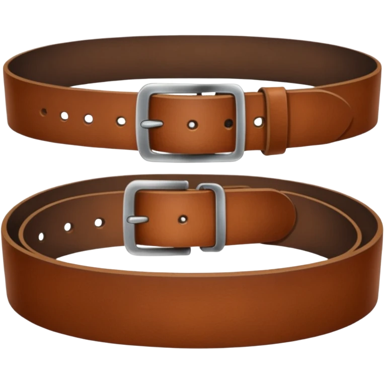 Belt emoji