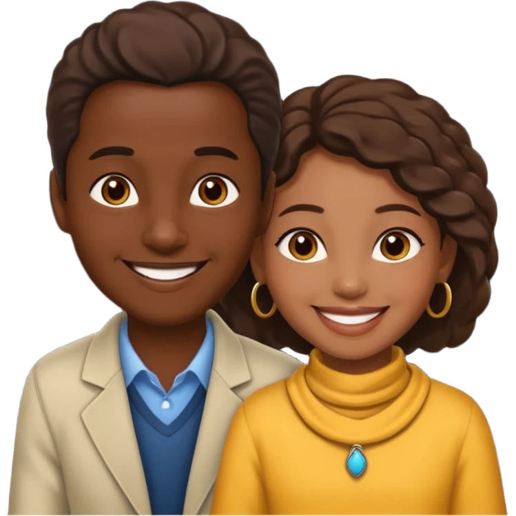 make garama and mudungdung
 emoji