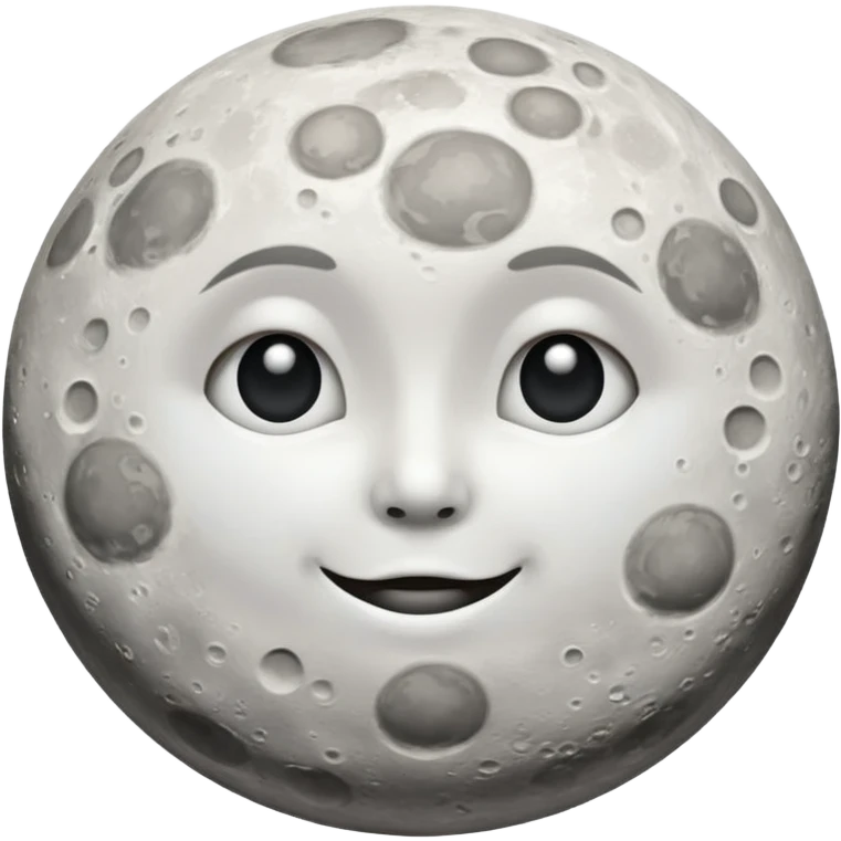 moon  emoji