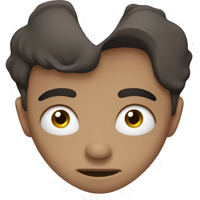 heart broken person emoji