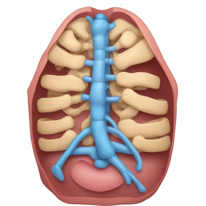 abdomen anatomy emoji