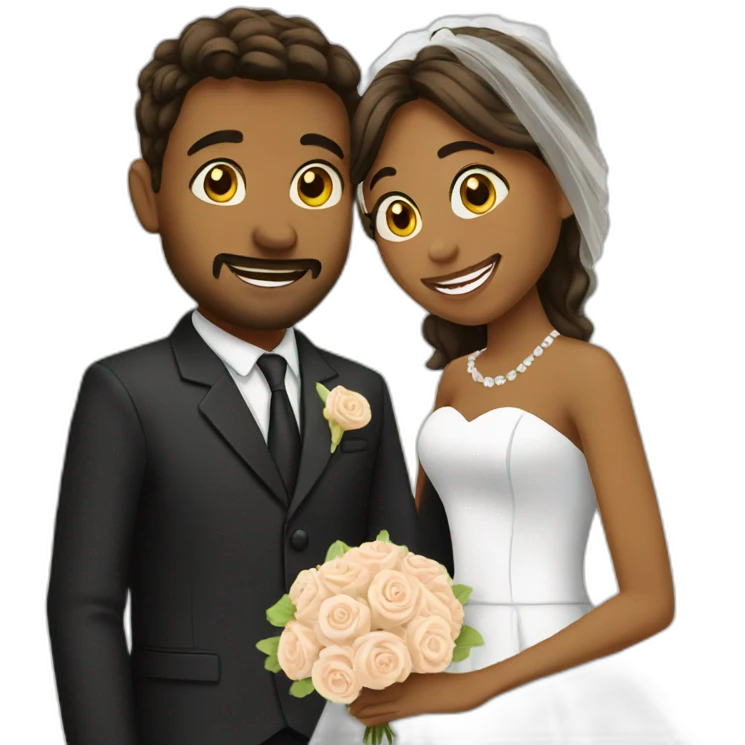 Wedding  emoji