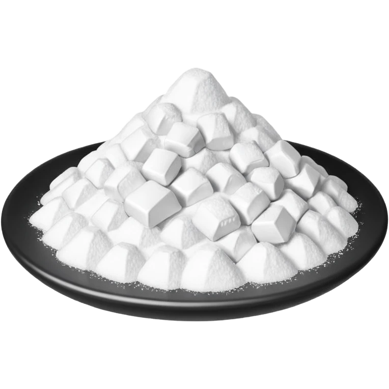 pack of cocaine  emoji
