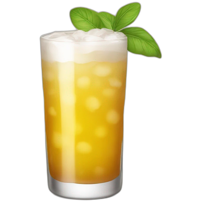 terere official drink of paraguay emoji