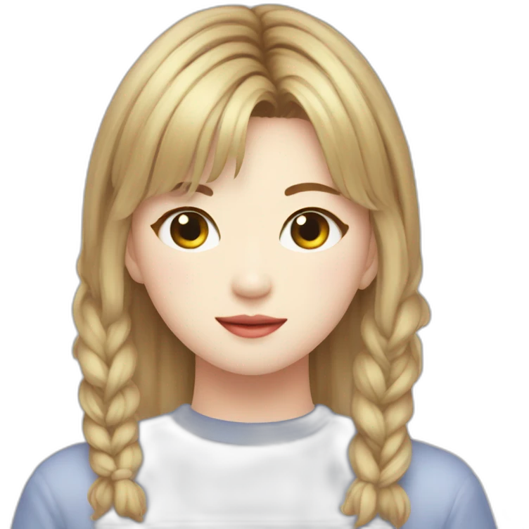 jeongyeon emoji