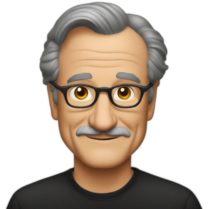 Robbin Williams emoji
