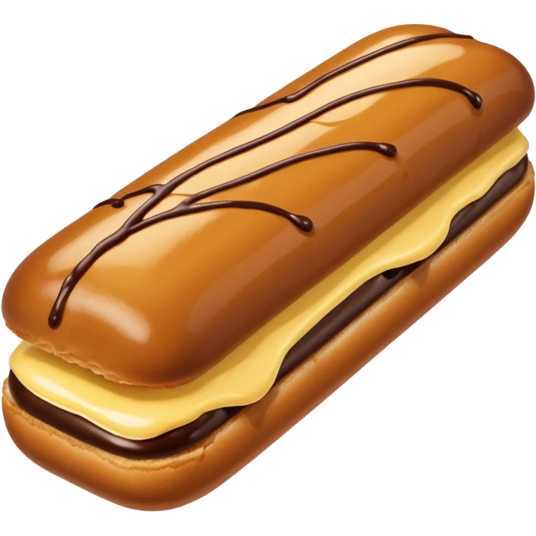 Éclair emoji