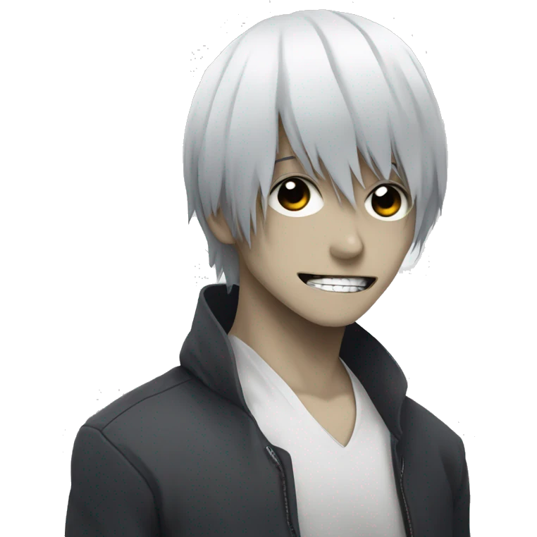 Tokyo Ghoul emoji