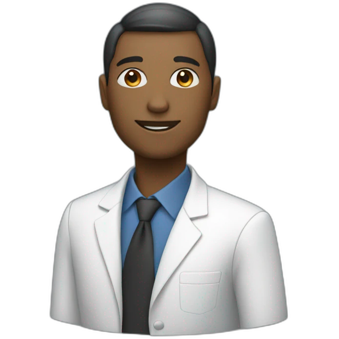 AI SpecialIST emoji