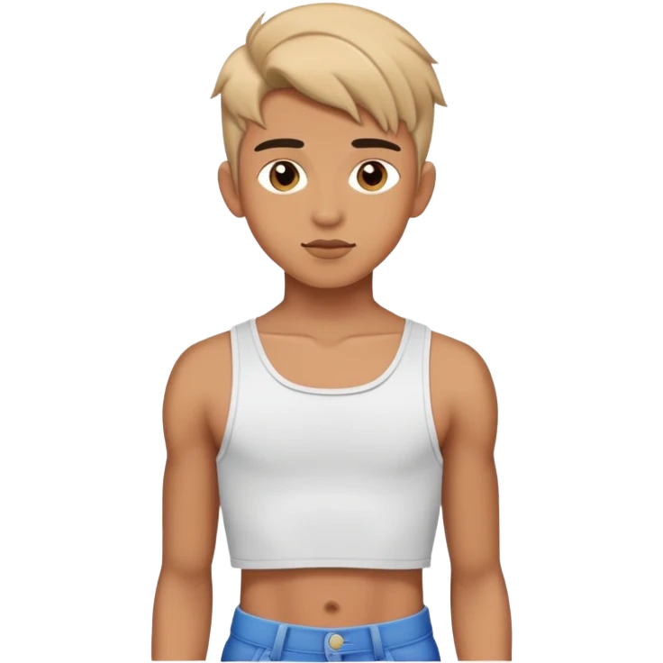 twink transgender boy emoji
