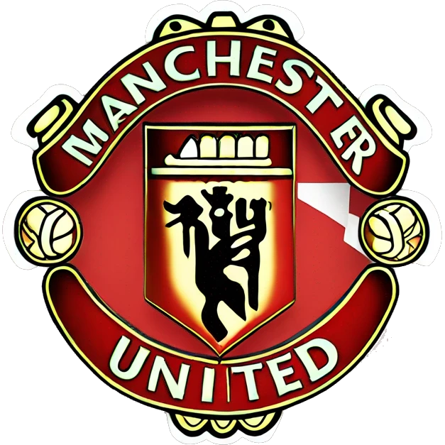 Manchester United Logo emoji