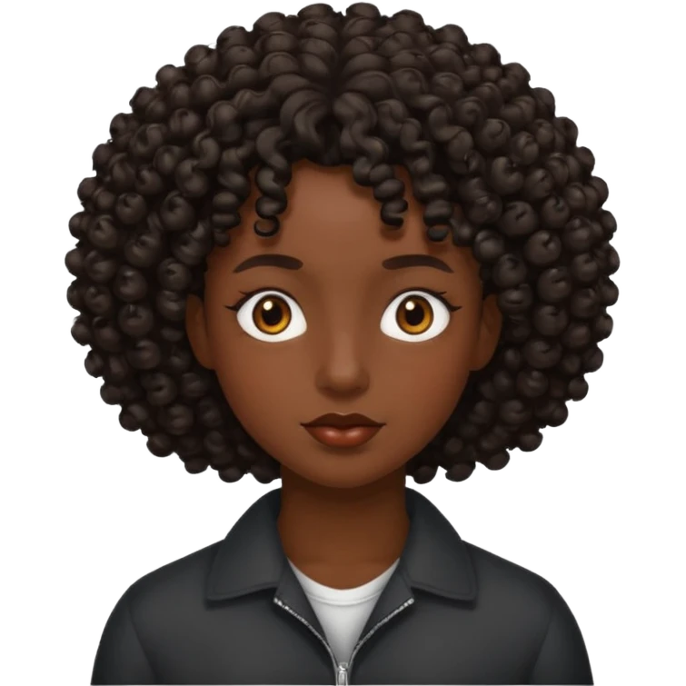 Bombastic side eye emoji