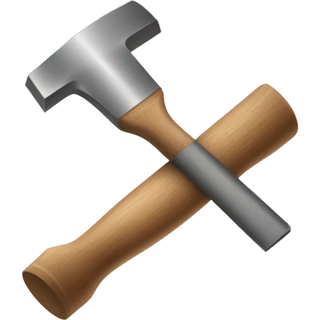 wood cutting tools emoji
