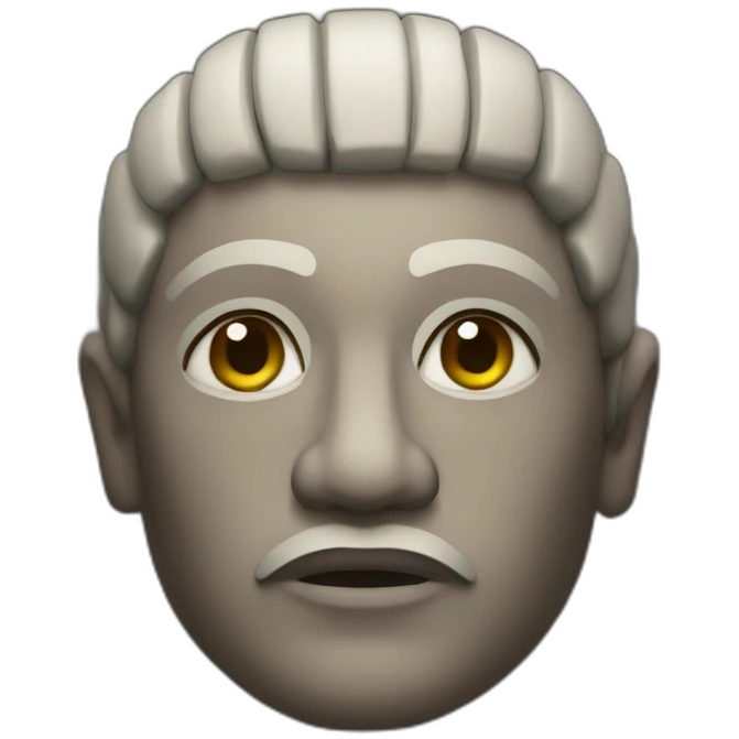 olmeca emoji