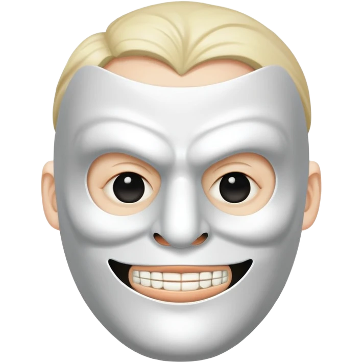 Goon emoji