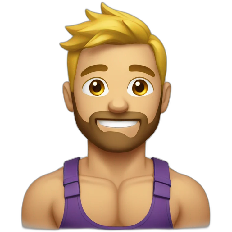 crossfit emoji
