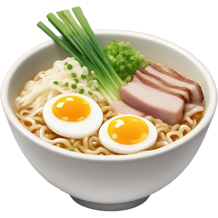 Ramen emoji