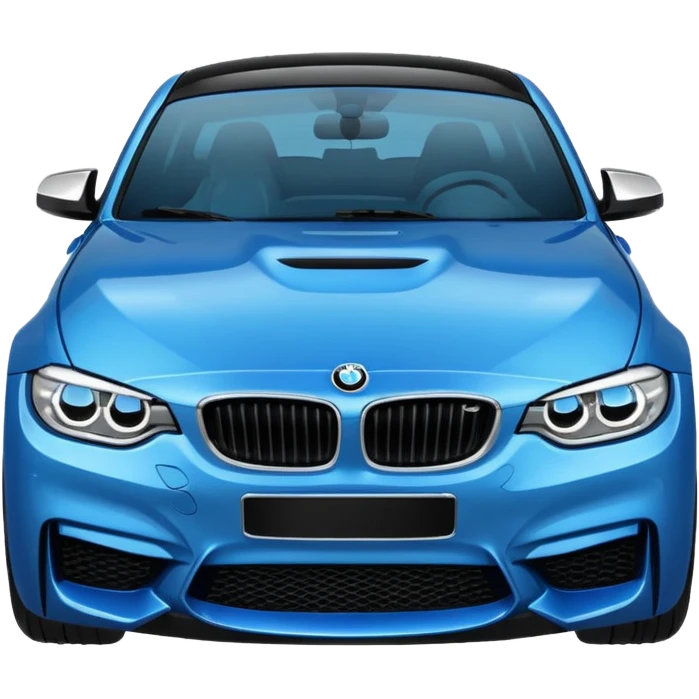 эмодзи бмв emoji