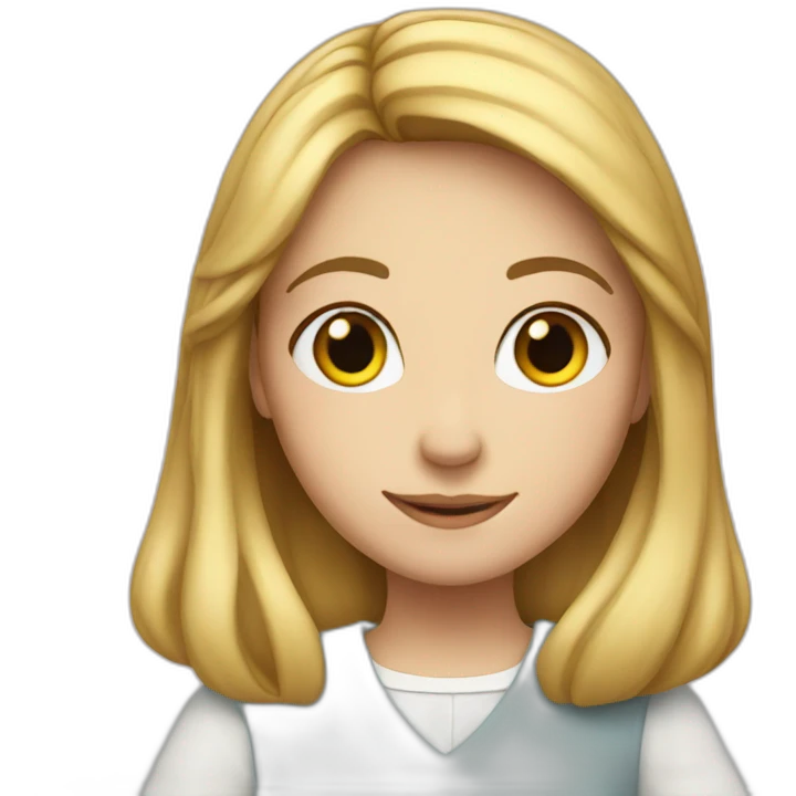 Alice emoji