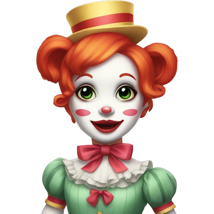Circus Baby emoji