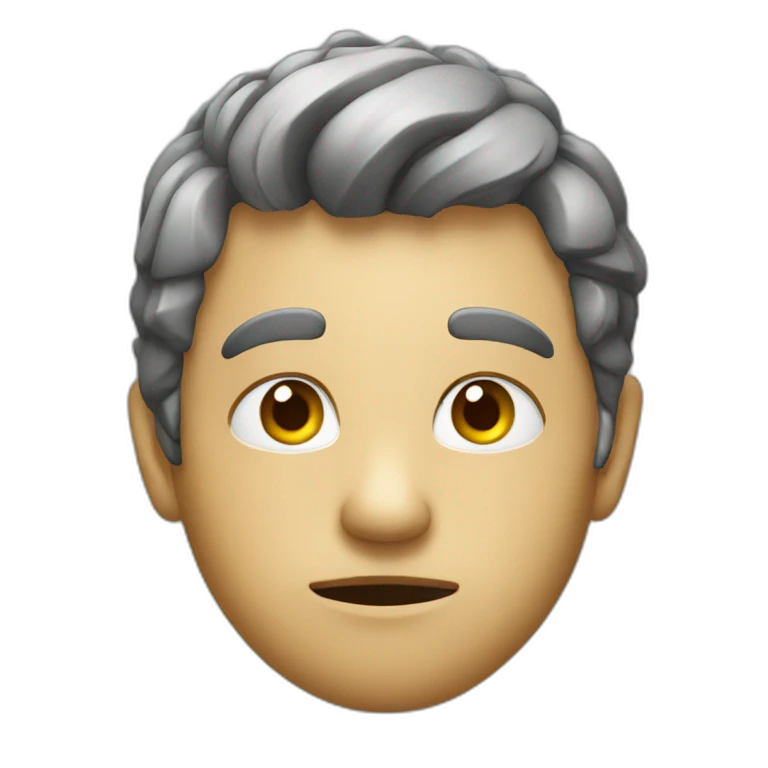 Suspicious emoji