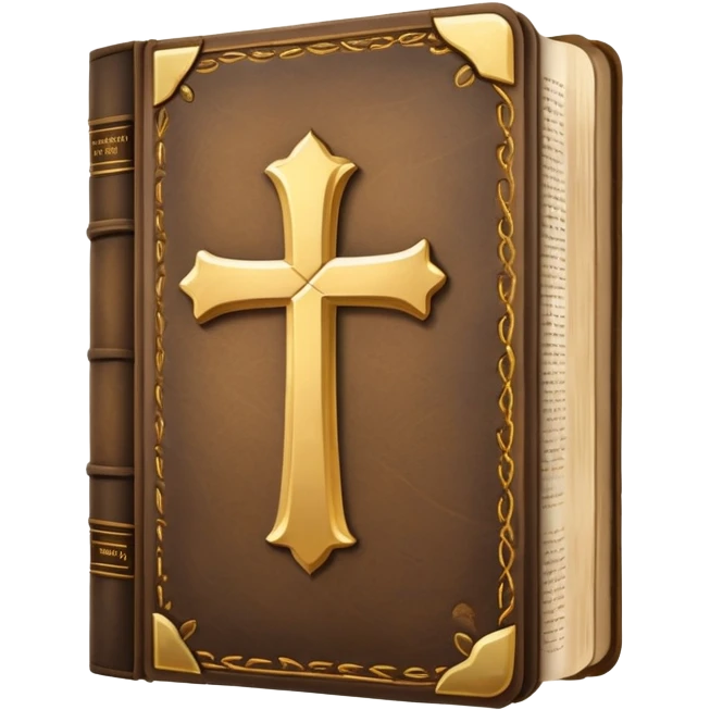 bible emoji