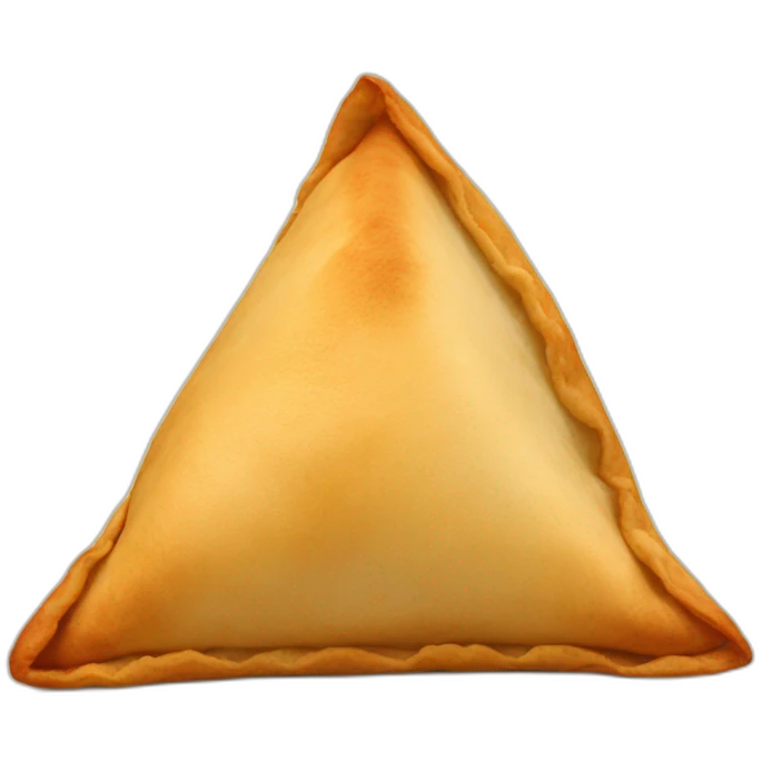 Samosa emoji