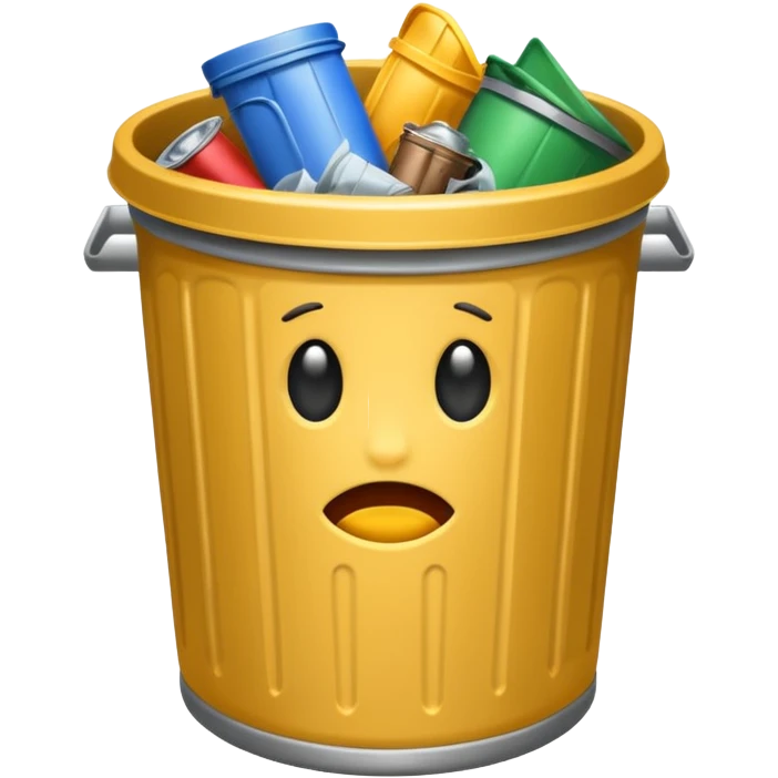 full bin emoji emoji