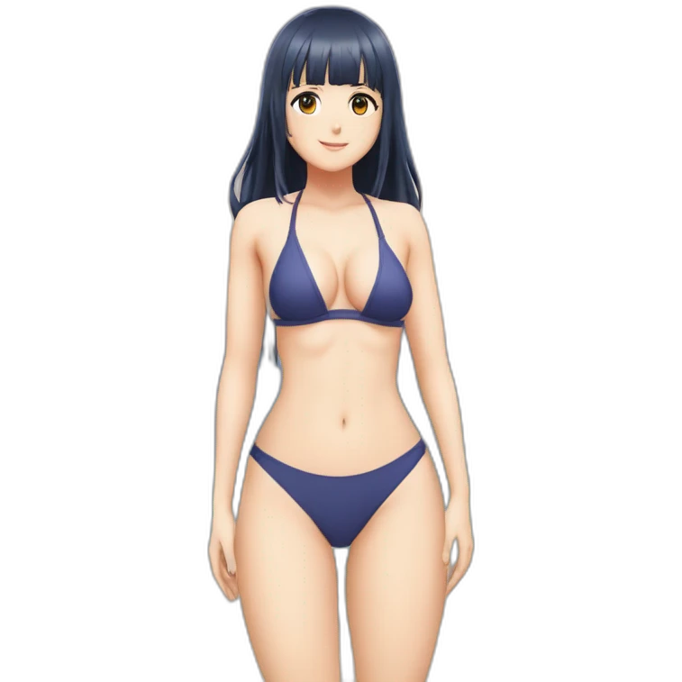 hinata-hyuga-full-body-pawg-micro-bikini-back-focus emoji