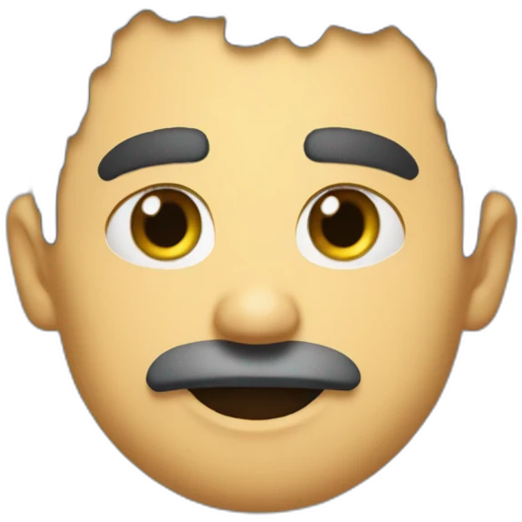 Darmanin-puke emoji