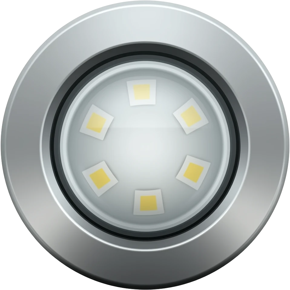 motor led luz emoji
