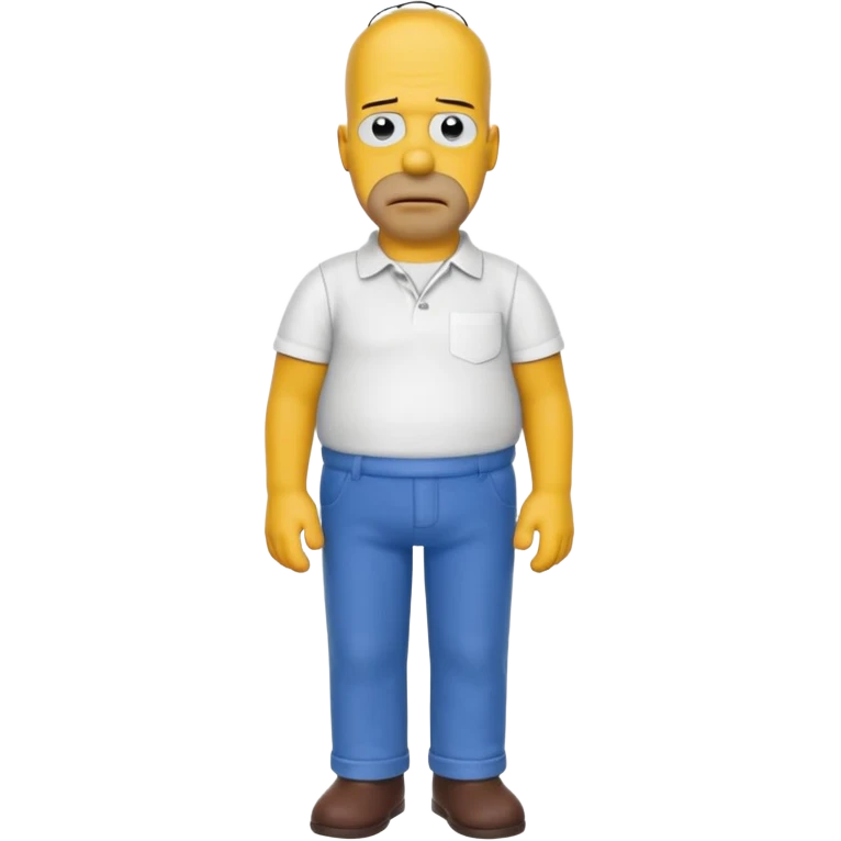 Homer simpson  emoji