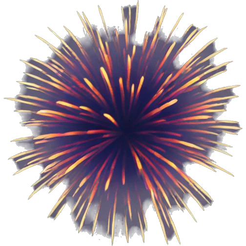 firework emoji