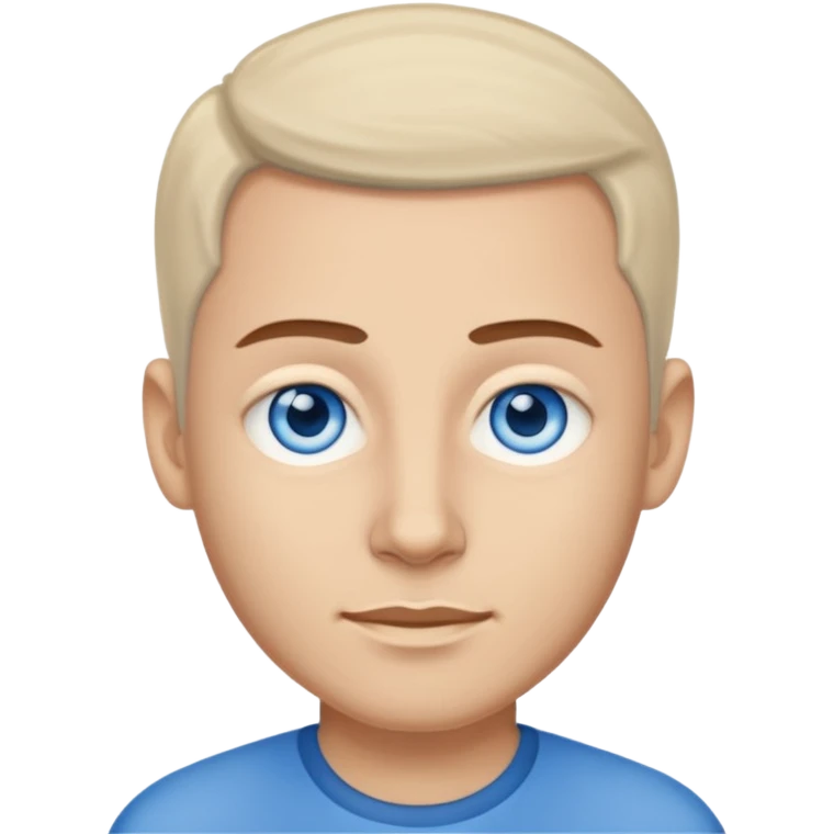 Yehuda Levi blue eyes emoji