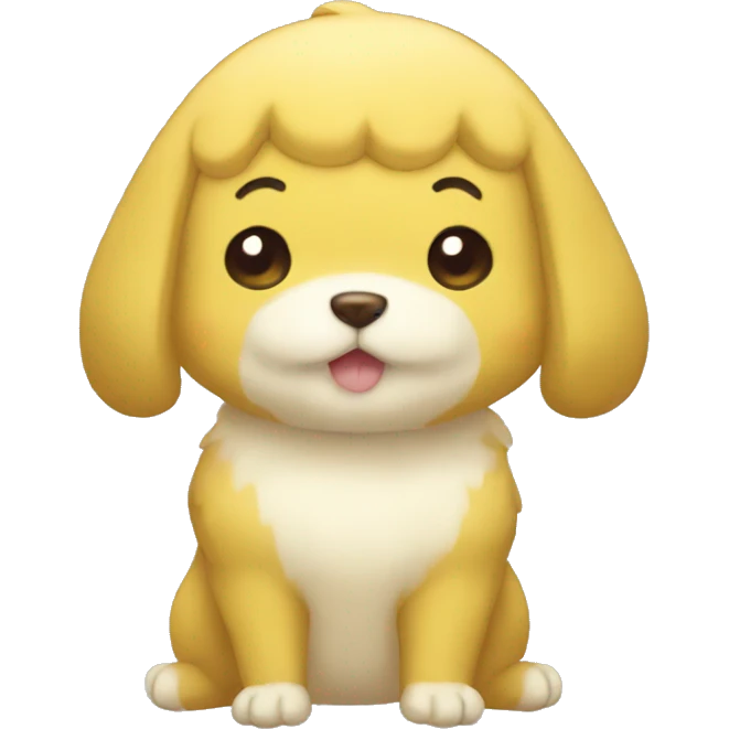 Pompompurin  emoji