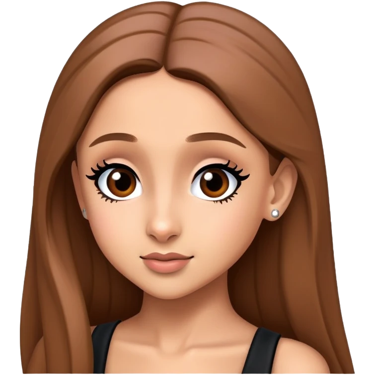 ariana grande emoji