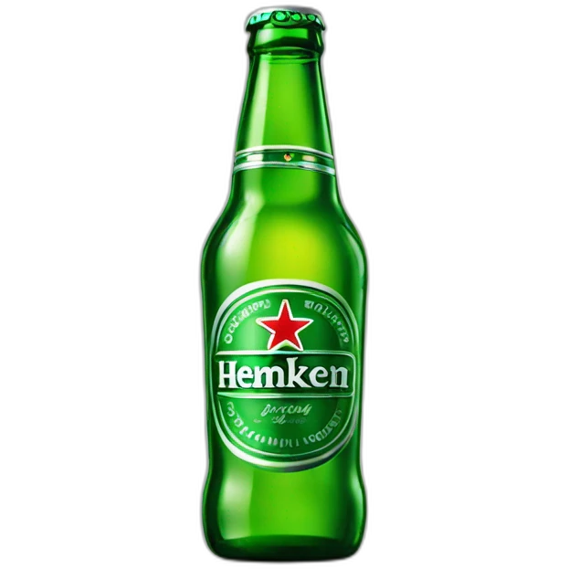 Heineken emoji