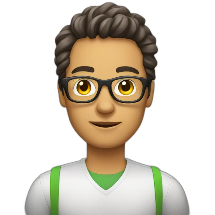 Tech Geek emoji